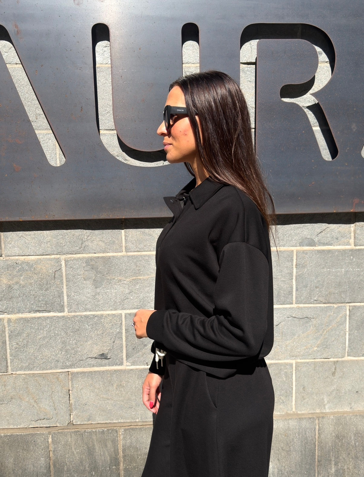 Polo NOIR
