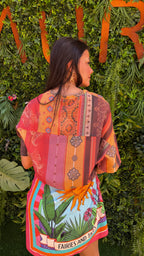 Camicia Jungle