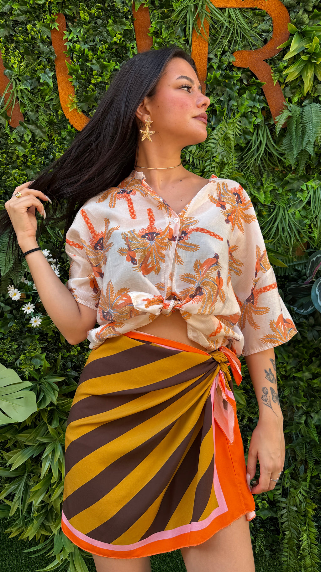 Camicia Rio