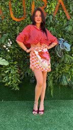 Camicia Malta