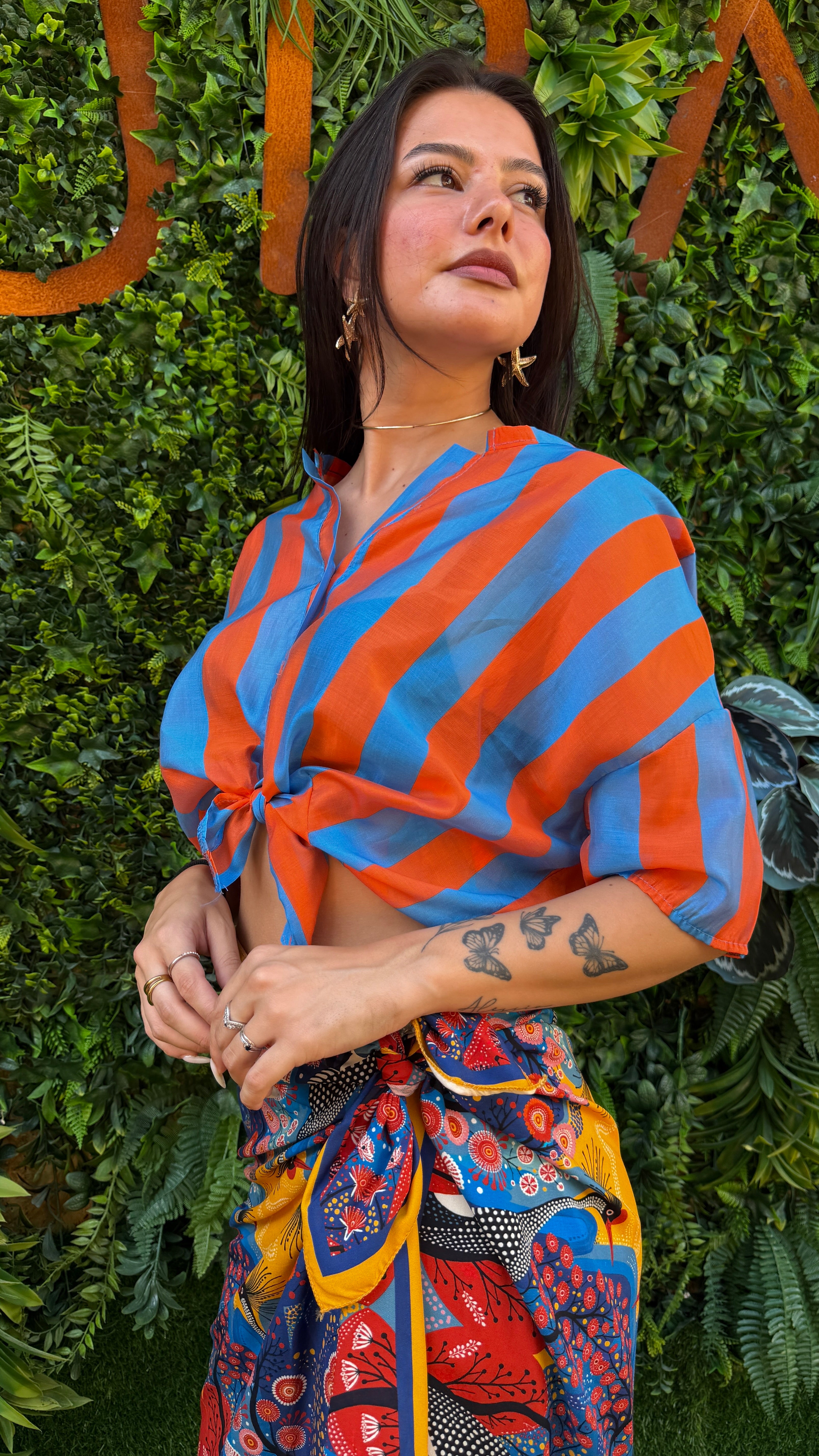 Camicia Ibiza
