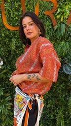 Camicia Savana