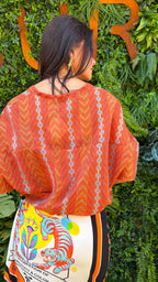 Camicia Savana