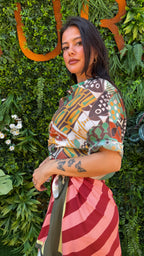 Camicia Giza