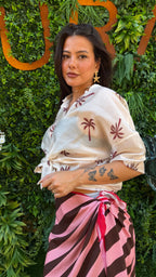 Camicia Palmas