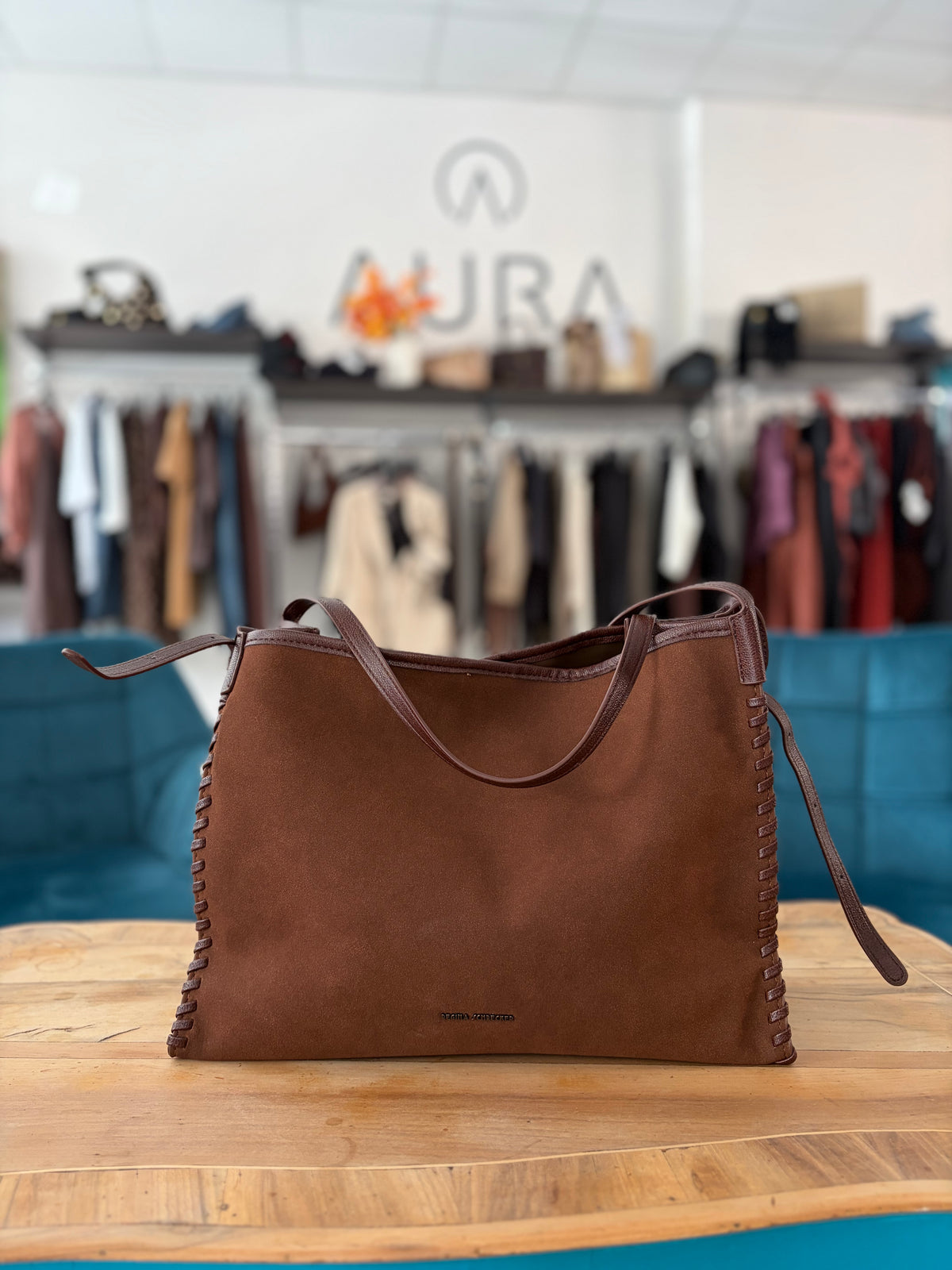 Borsa BROWN