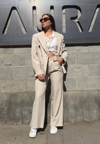 Pantalone VANIGLIA