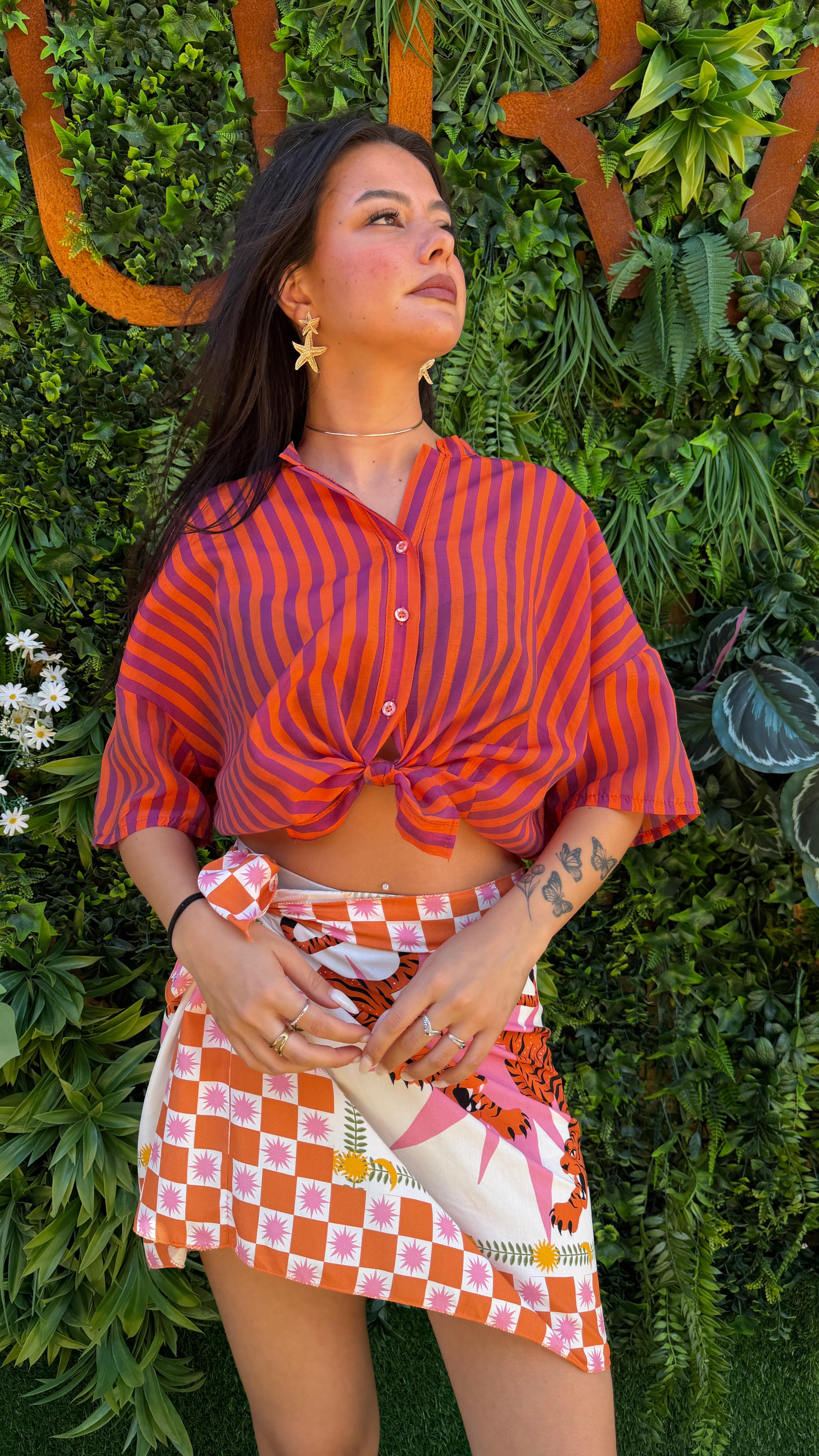 Camicia Malta