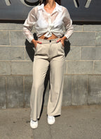 Pantalone VANIGLIA