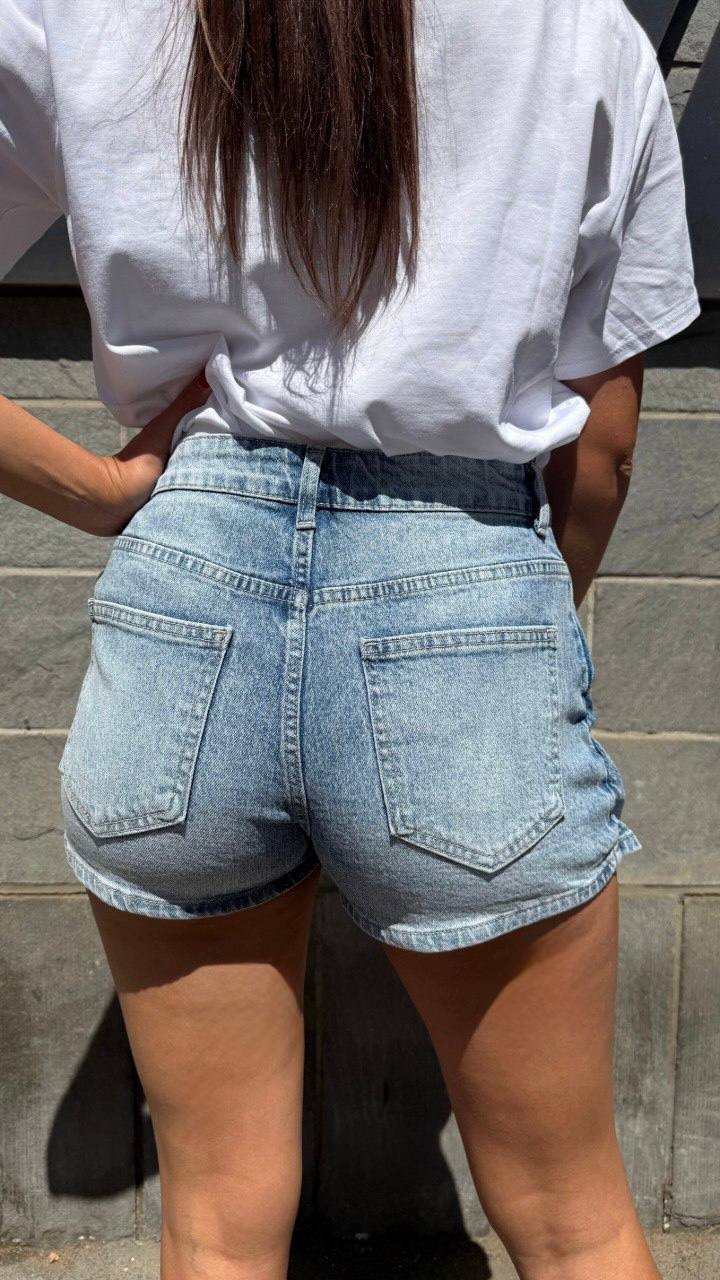 Pantagonna in jeans - SH2601