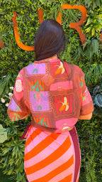 Camicia Prisma