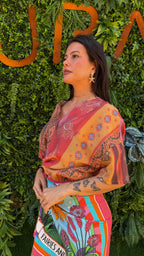 Camicia Jungle