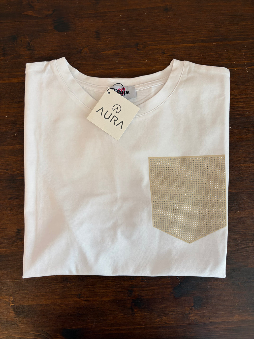 T-shirt con stampa - TS2606