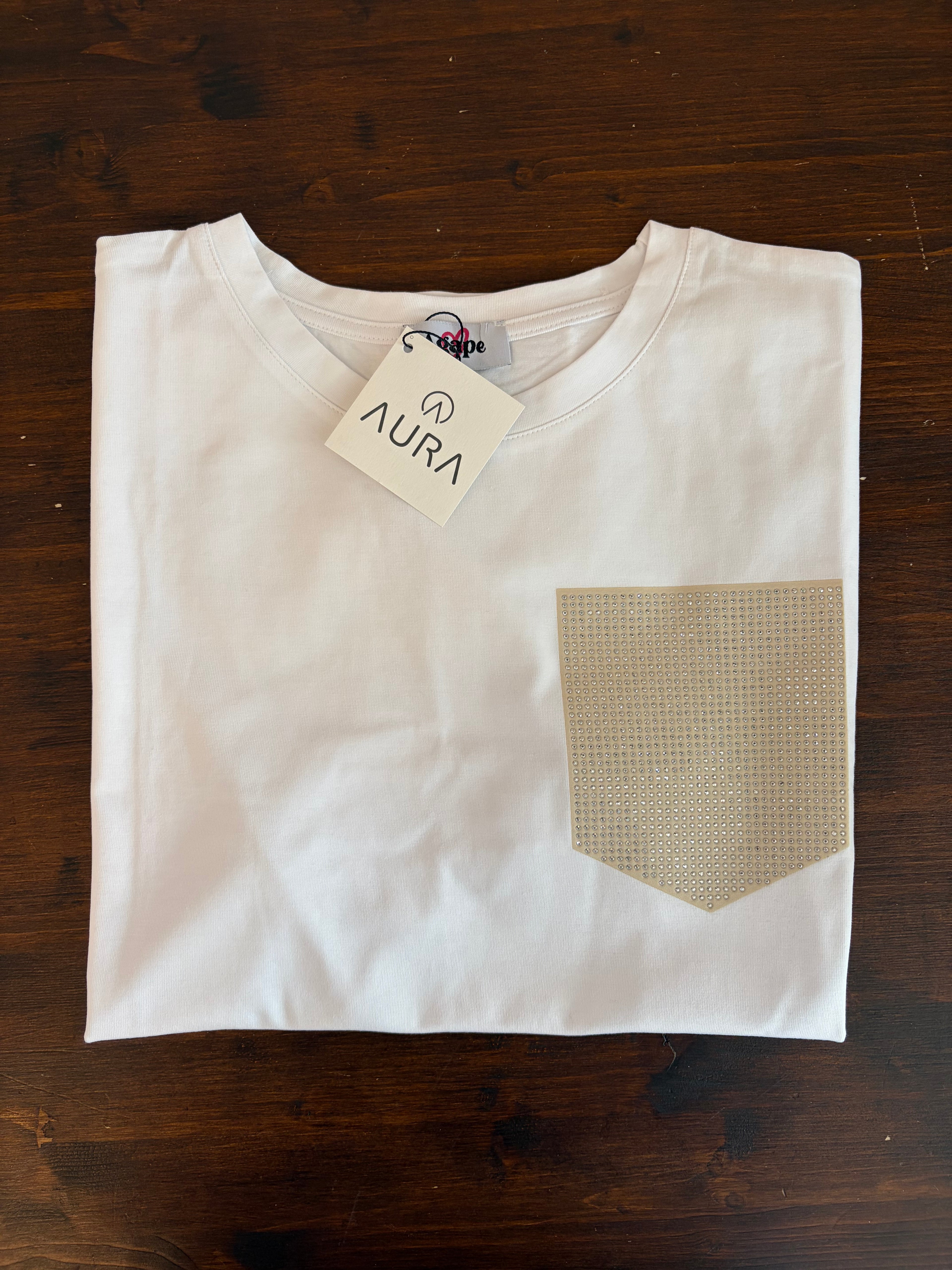 T-shirt con stampa - TS2606