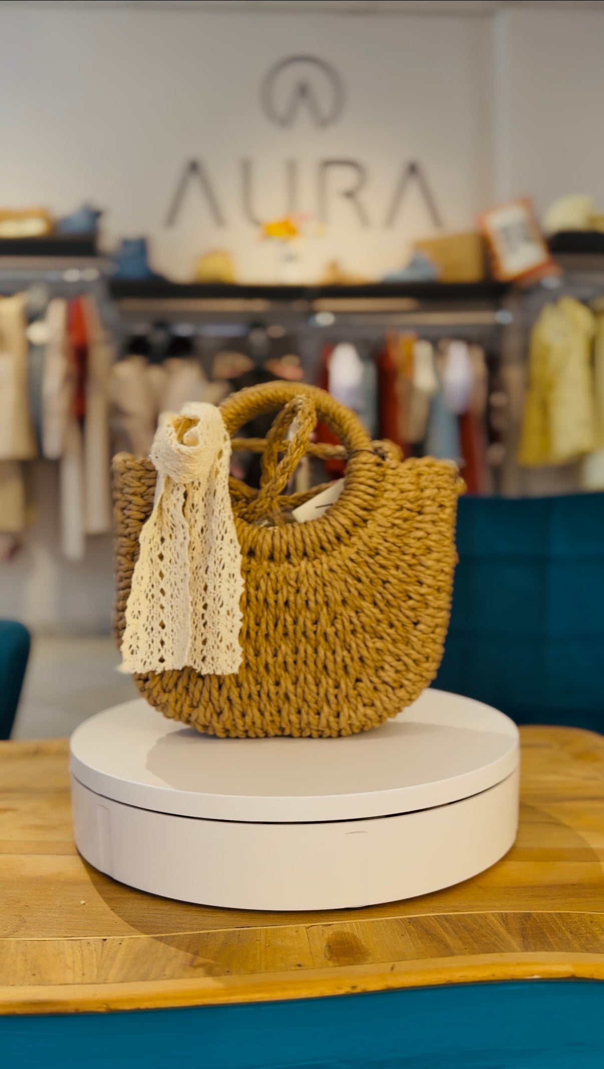 Borsa Atena