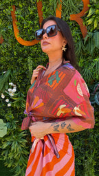 Camicia Prisma