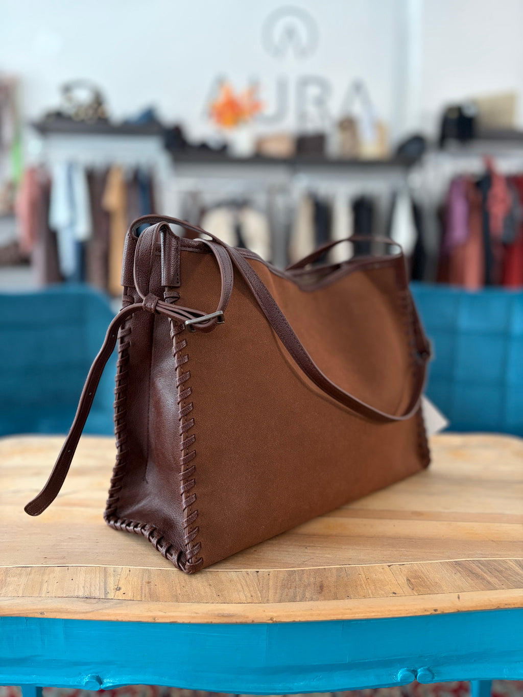 Borsa BROWN