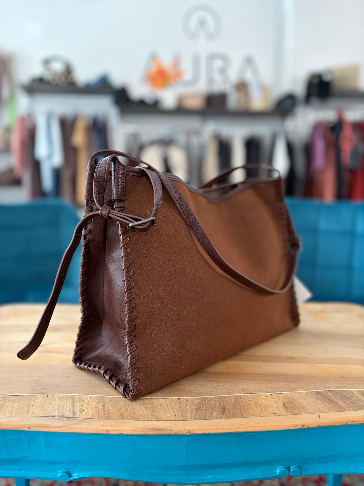 Borsa BROWN