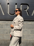 Giacca VANIGLIA