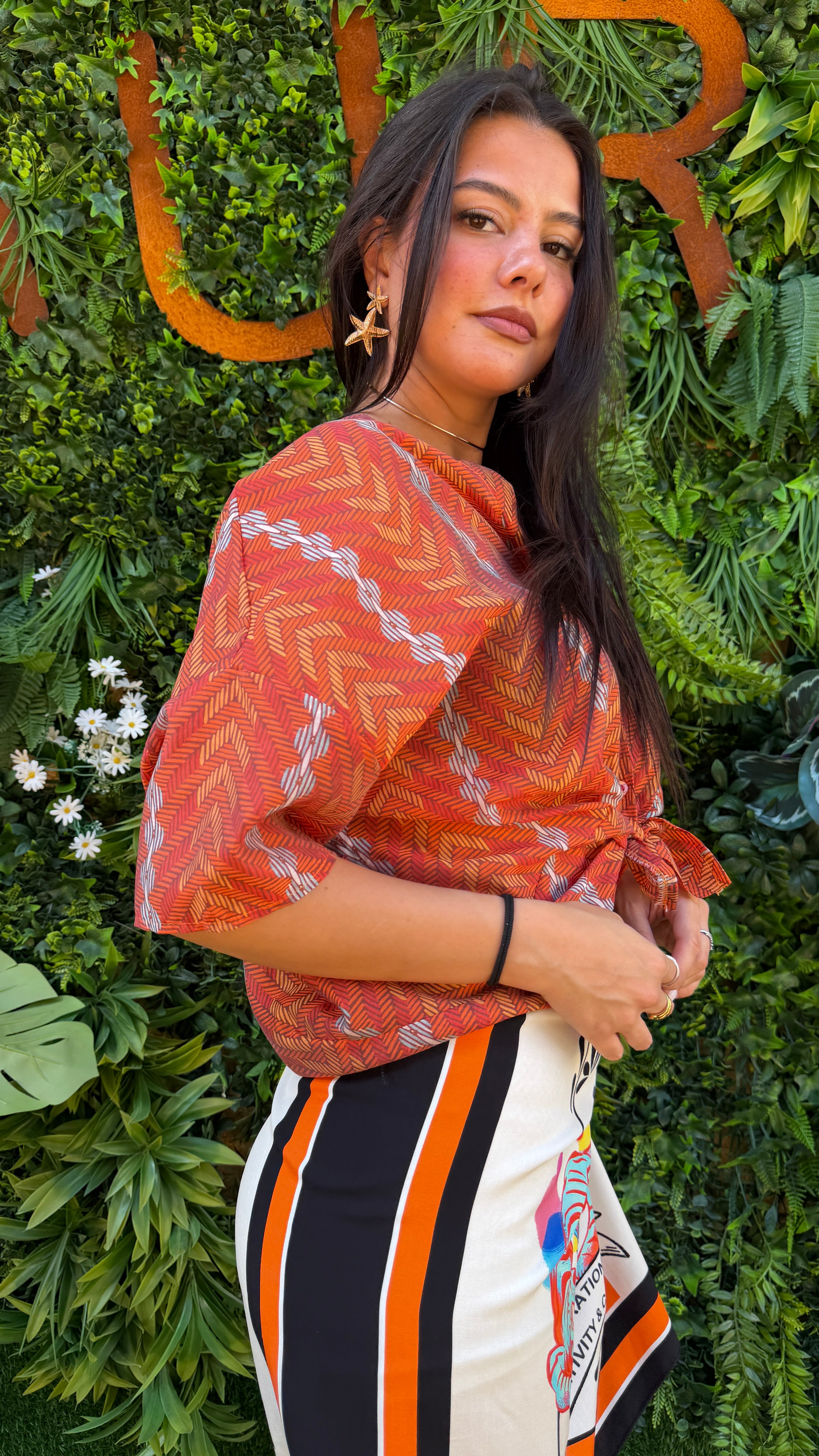 Camicia Savana