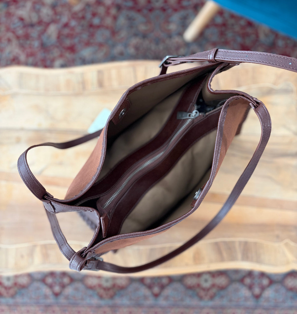 Borsa BROWN