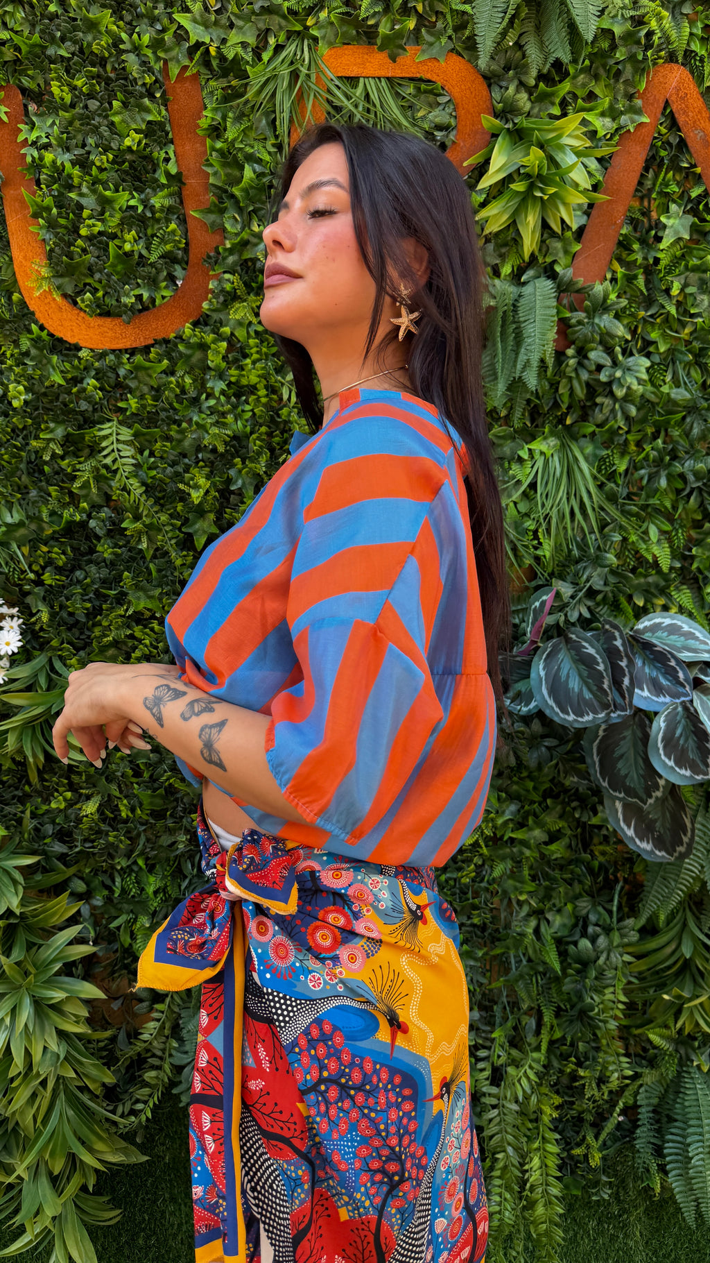 Camicia Ibiza