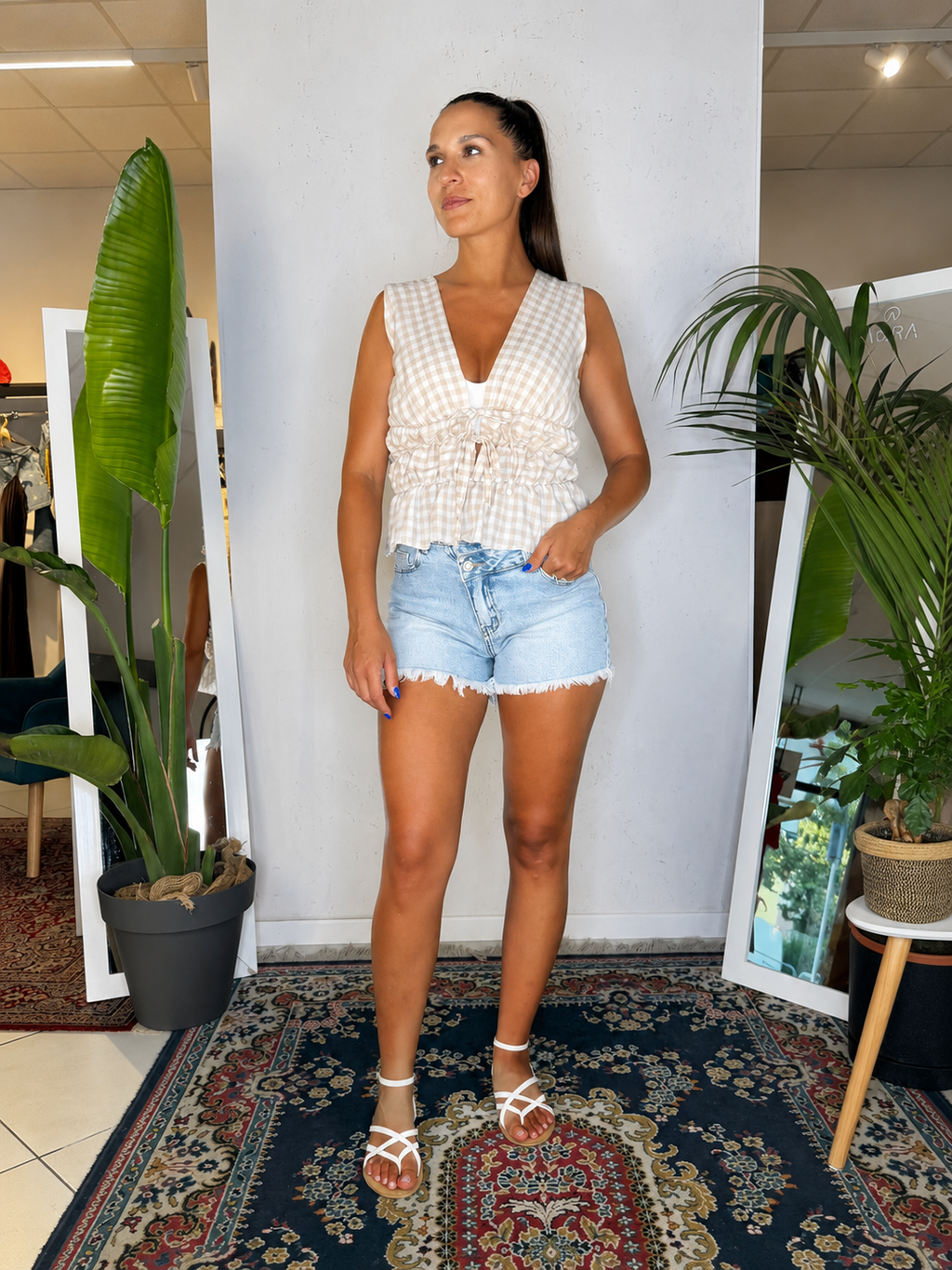 Top a quadretti - TP2622