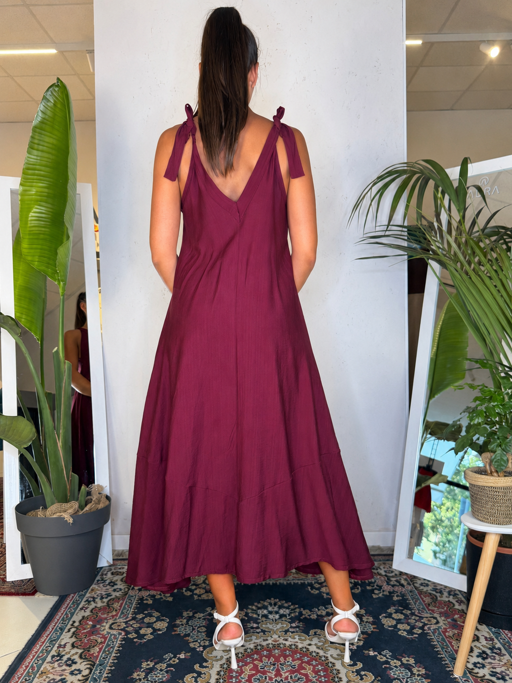 Vestito - VT2655