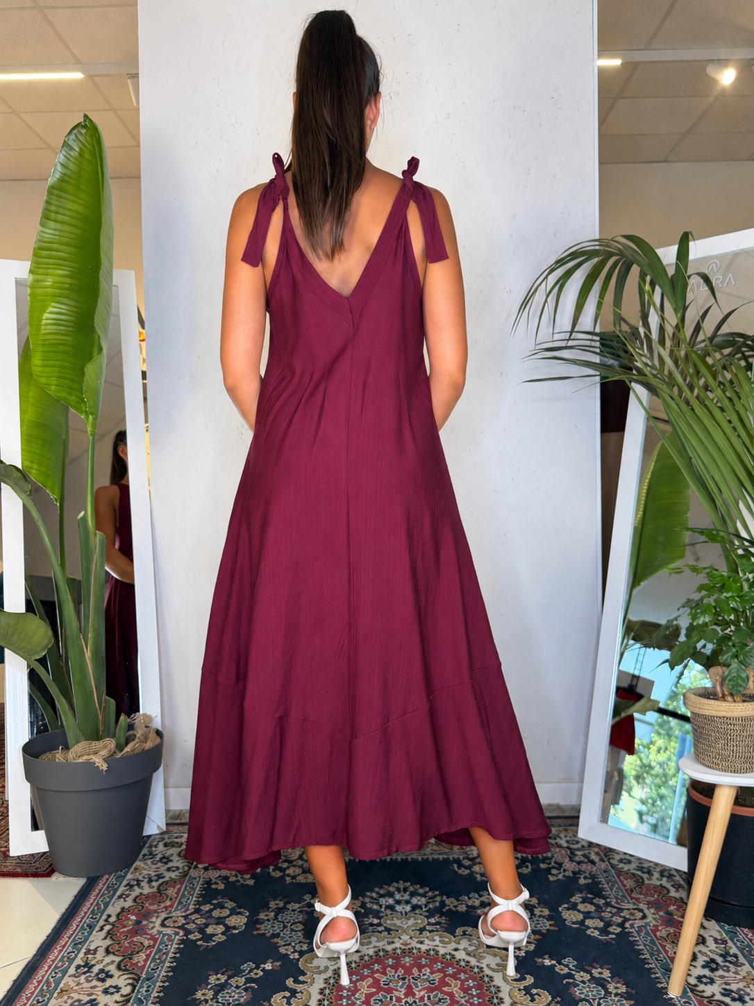 Vestito - VT2655