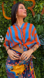 Camicia Ibiza