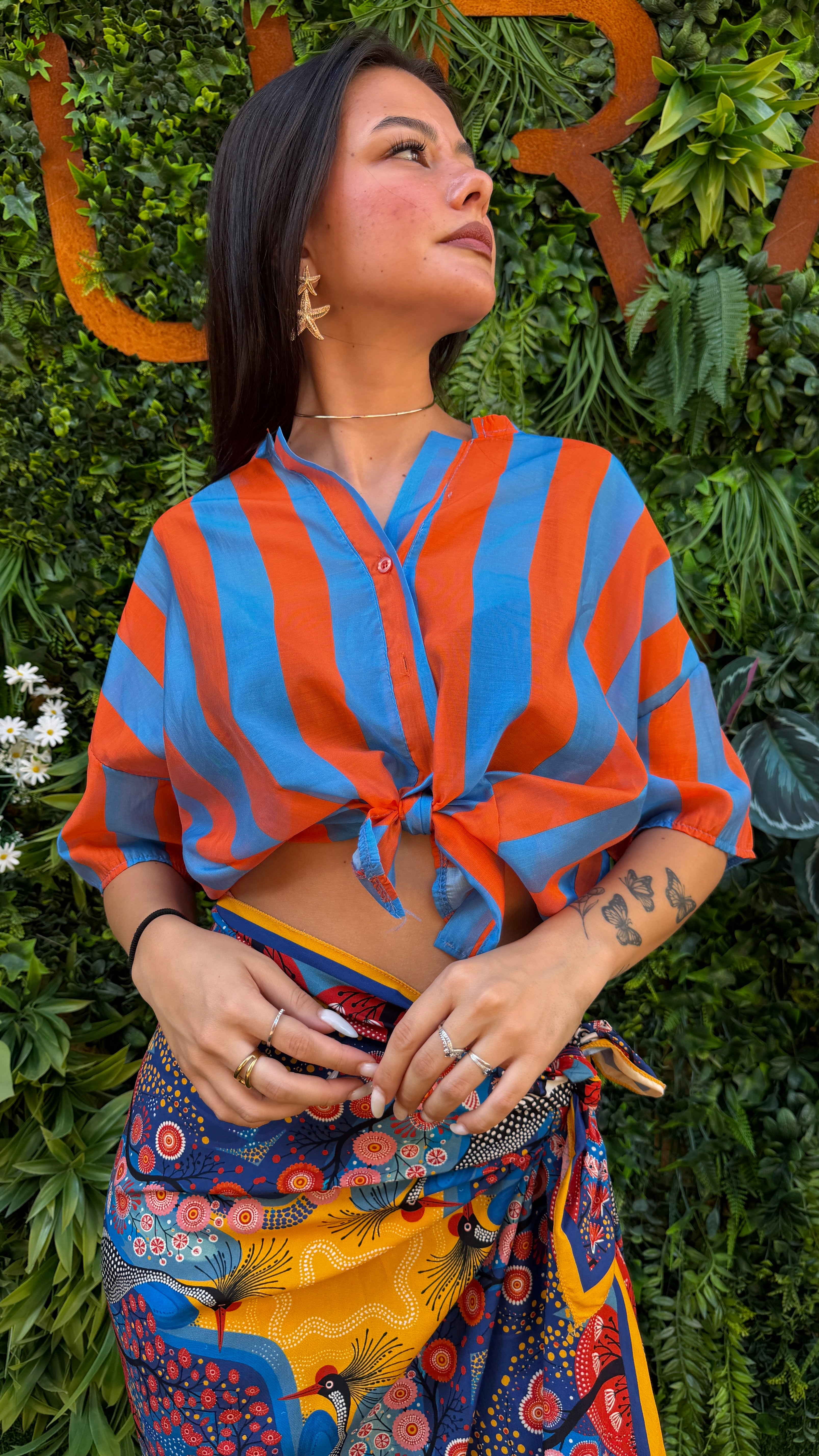 Camicia Ibiza