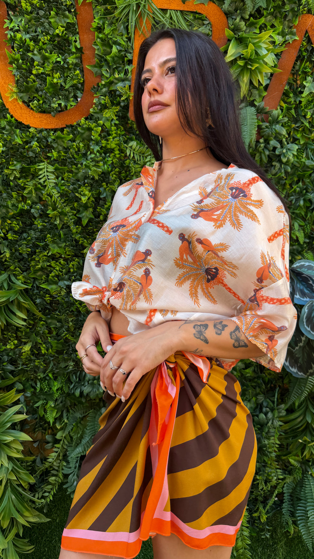 Camicia Rio