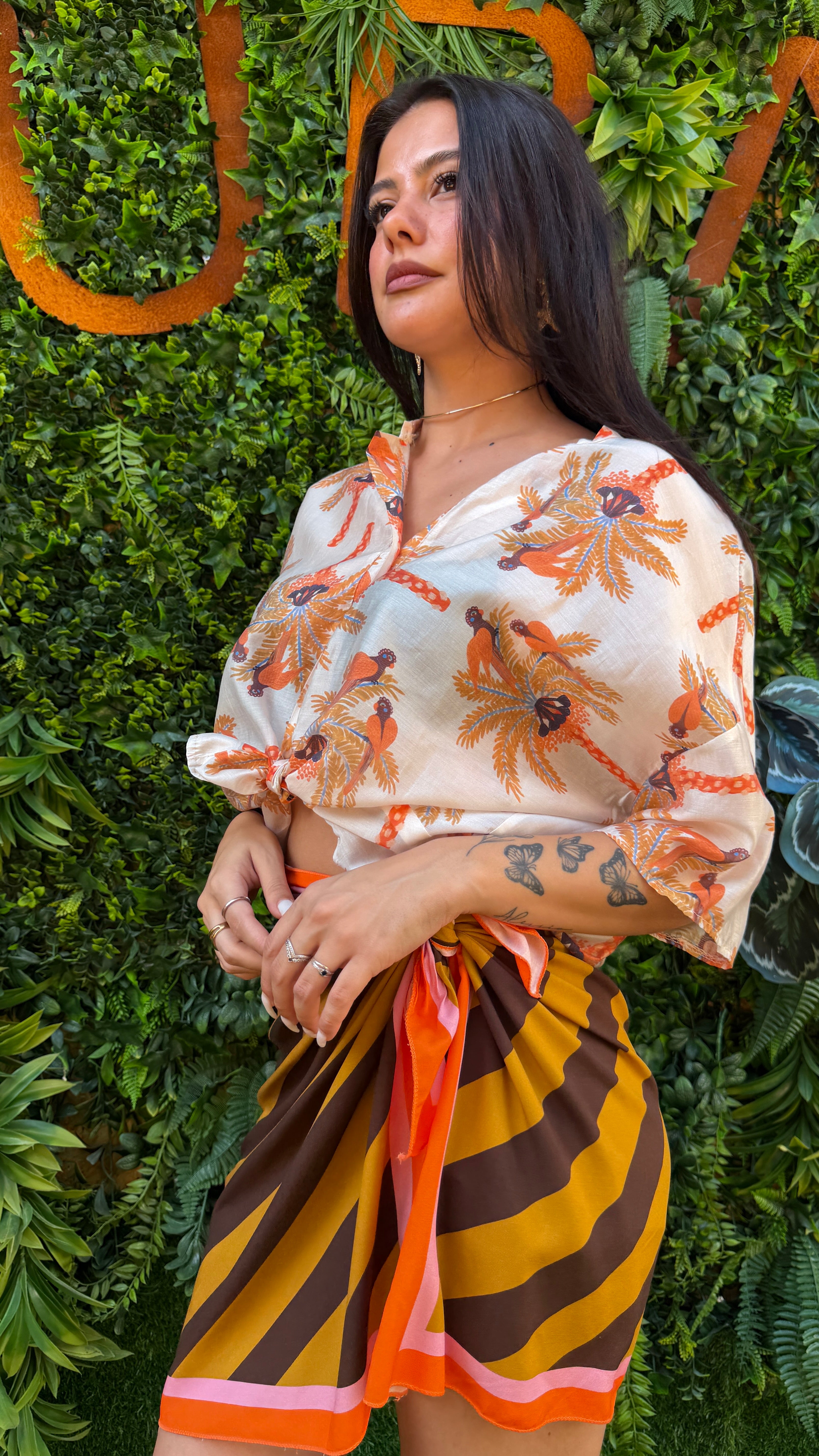 Camicia Rio