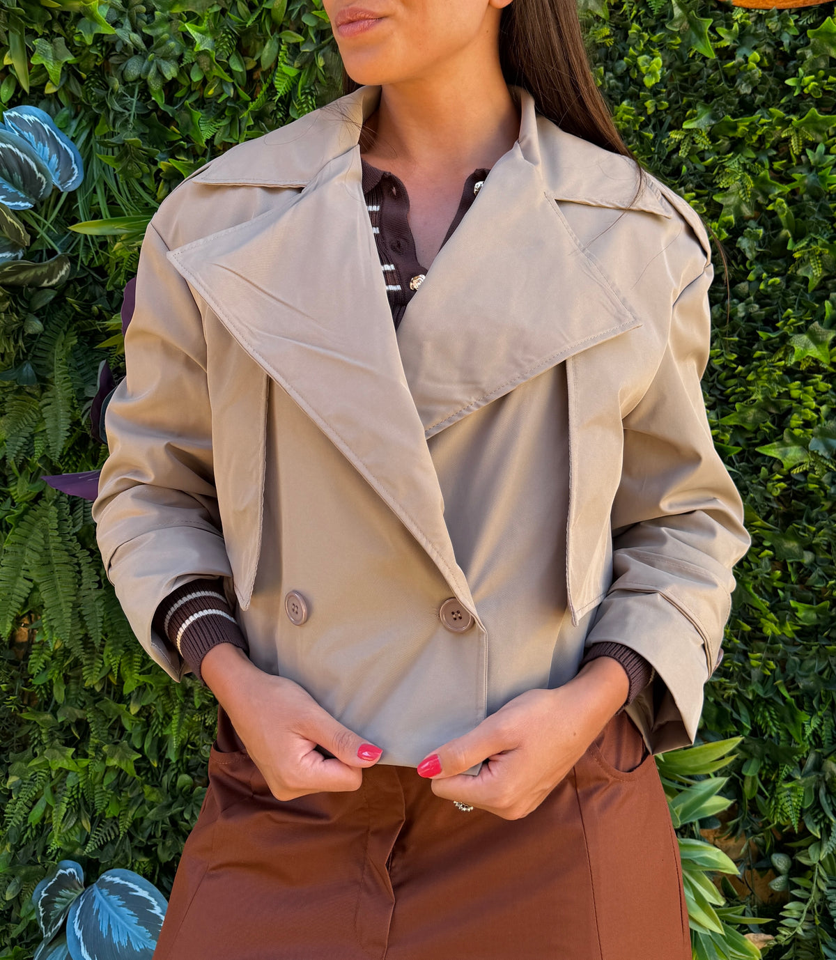 Trench HARVARD