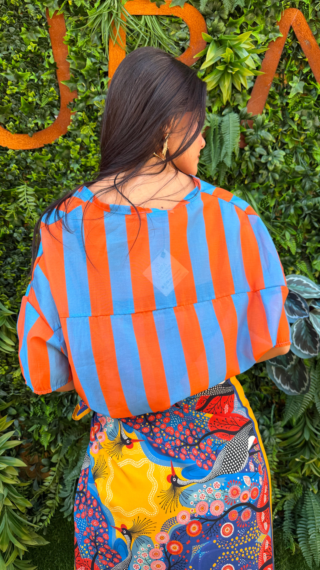 Camicia Ibiza