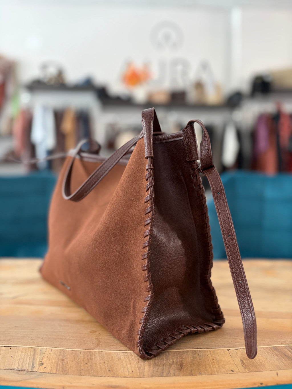 Borsa BROWN