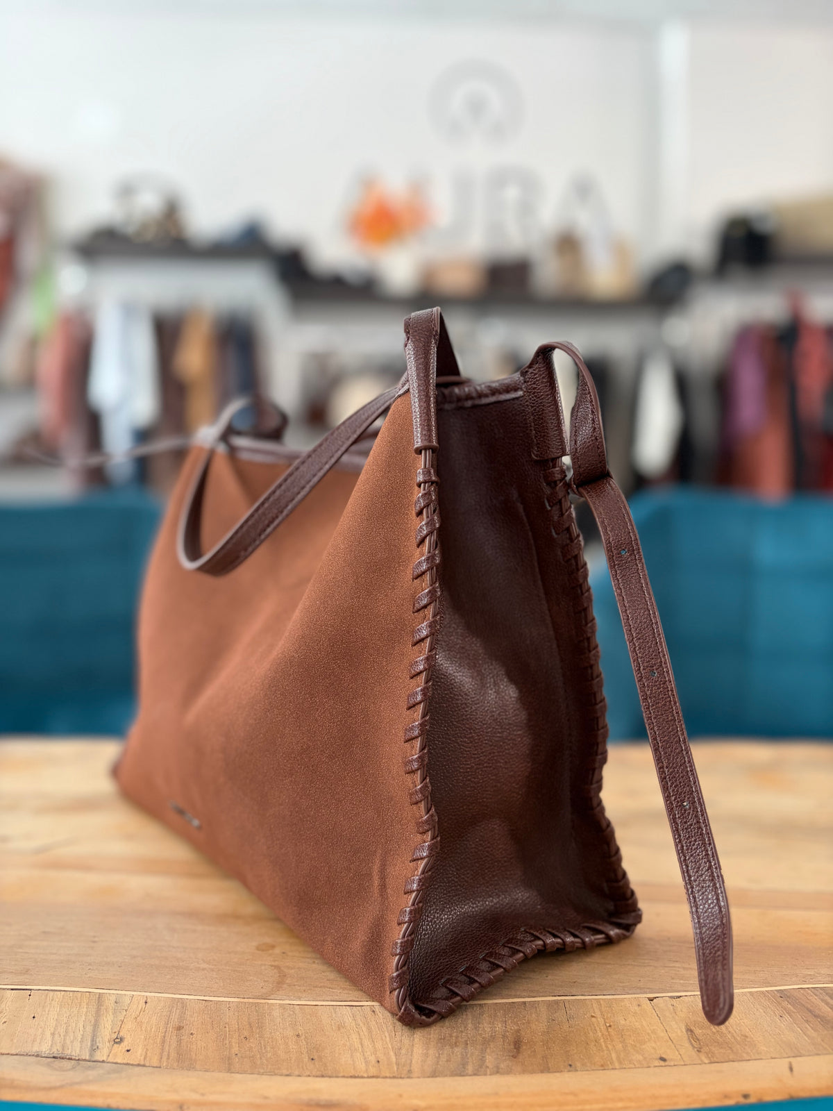 Borsa BROWN
