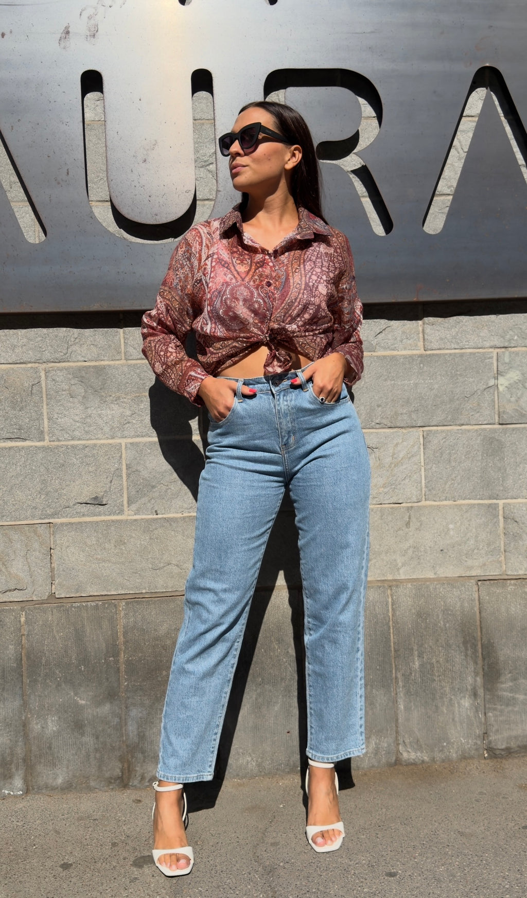 Jeans JAYLA