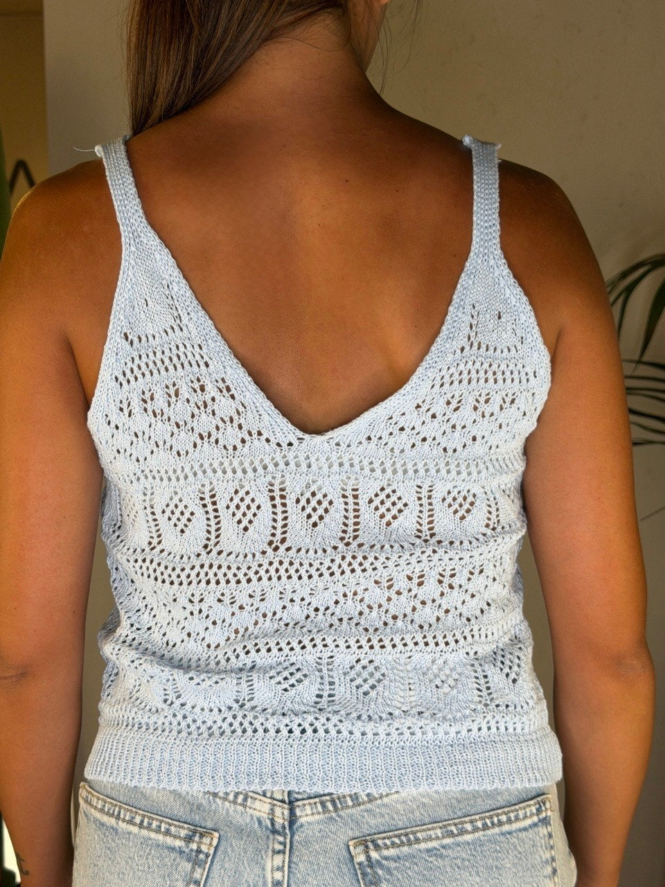 Top crochet - TP2621