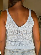 Top crochet - TP2621