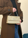 Borsa scamosciata piccola - BS2604
