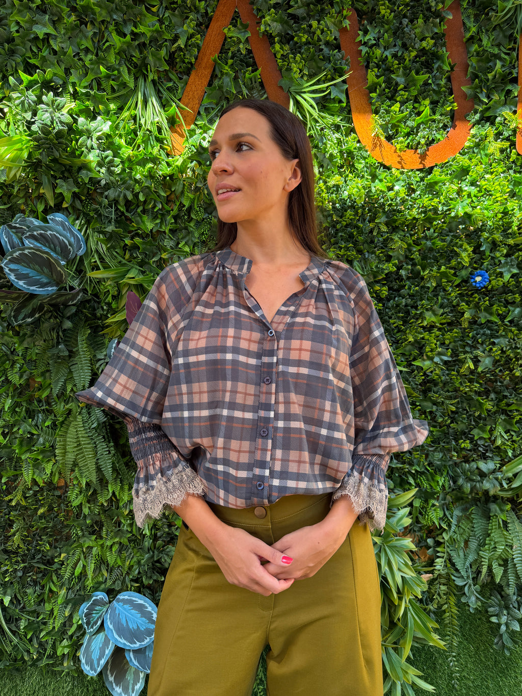 Camicia HEIDI