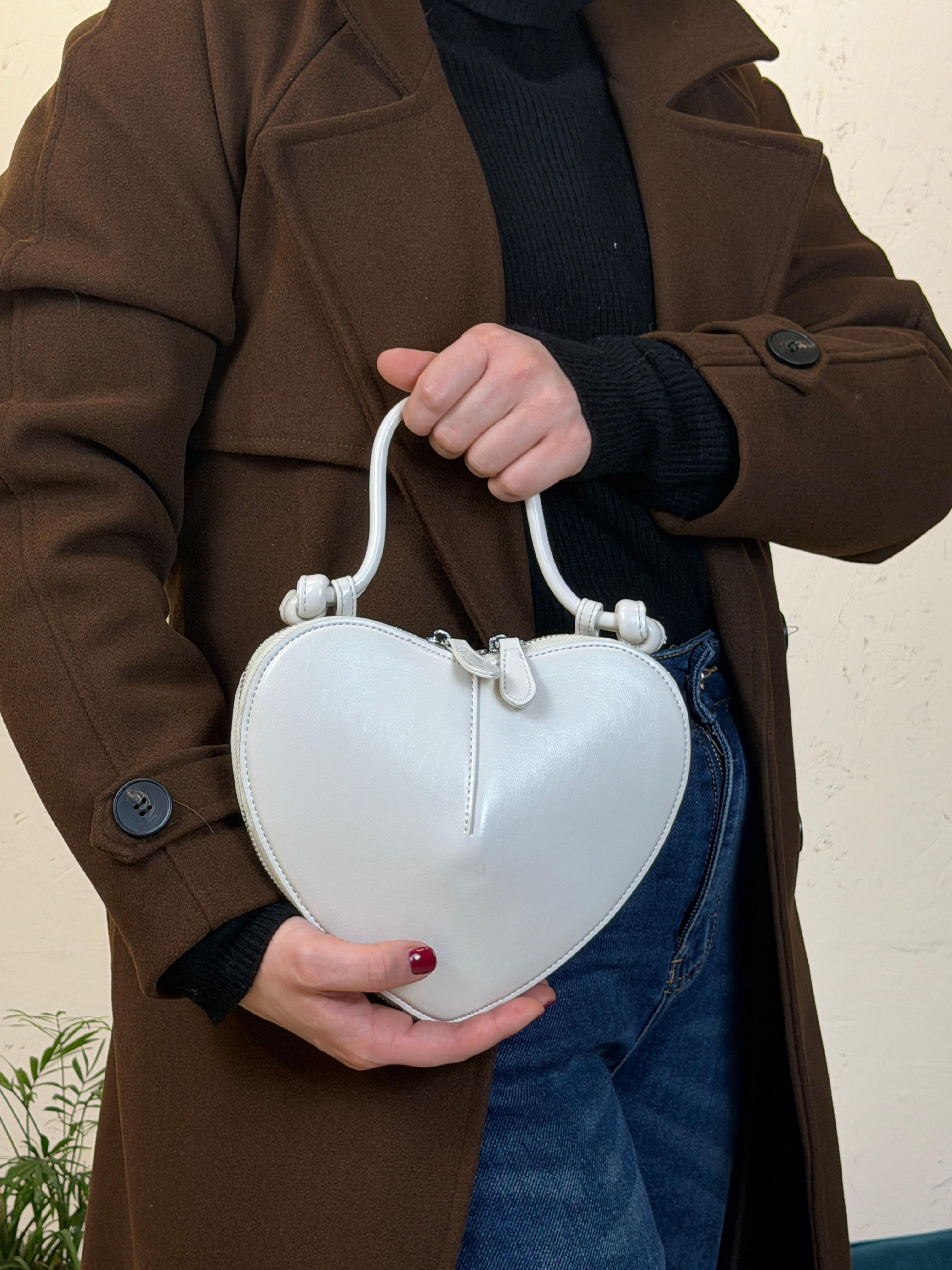 Borsa cuore - BS2603