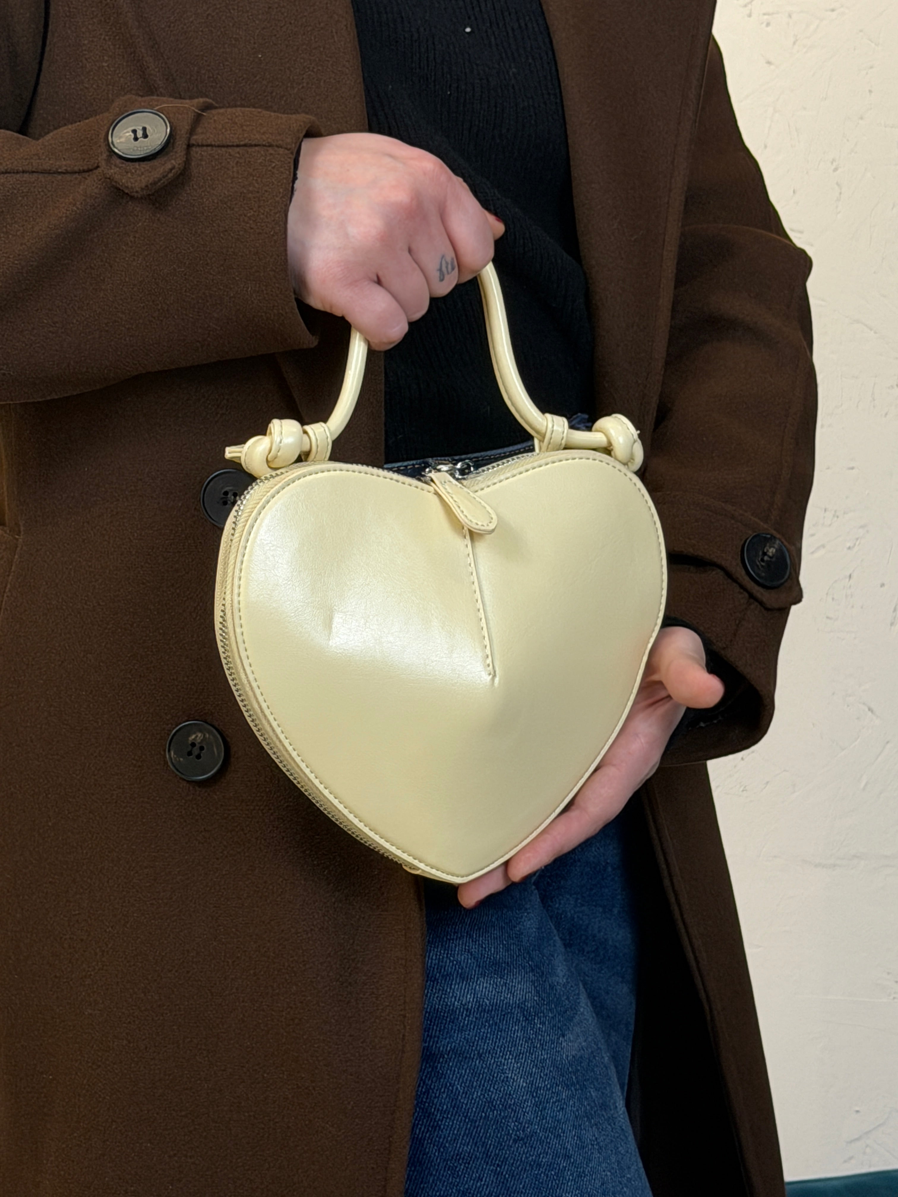 Borsa cuore - BS2603