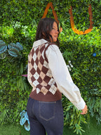 Camicia gilet OXFORD