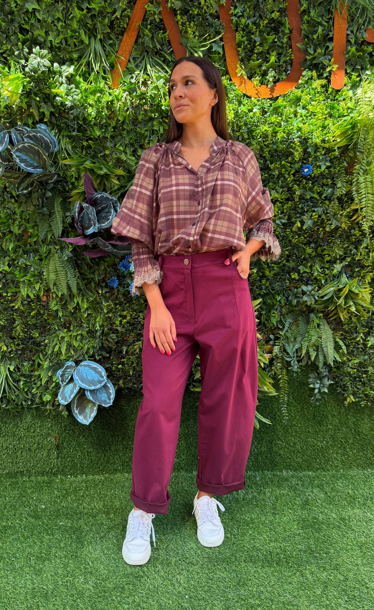 Camicia HEIDI