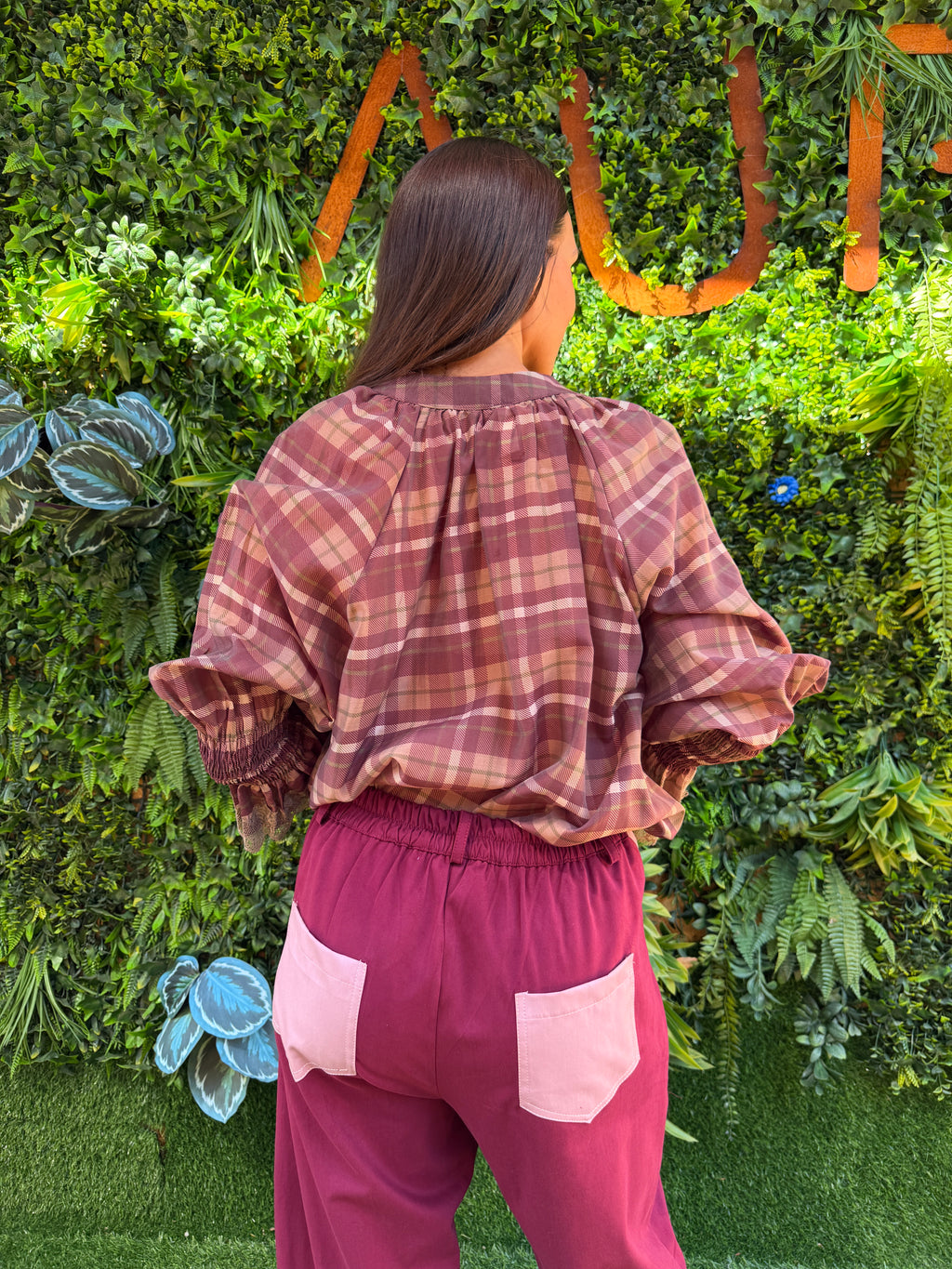 Camicia HEIDI