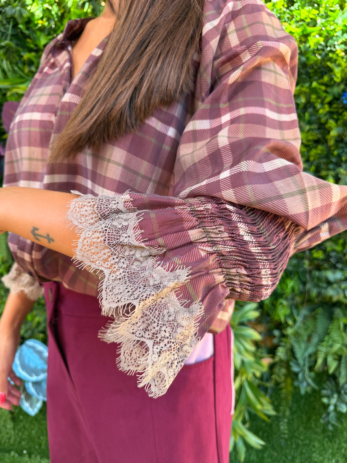 Camicia HEIDI
