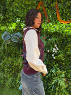 Camicia gilet OXFORD
