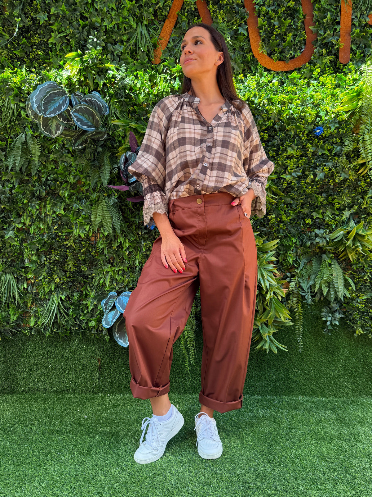 Camicia HEIDI